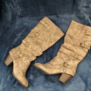 NEW Pop Natalie Boots